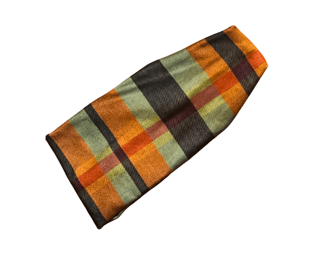 Maple &amp; Moss Bandana &amp; Headband Set - Mutty Mornings