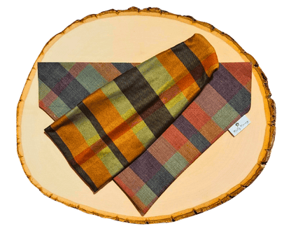 Maple &amp; Moss Bandana &amp; Headband Set - Mutty Mornings