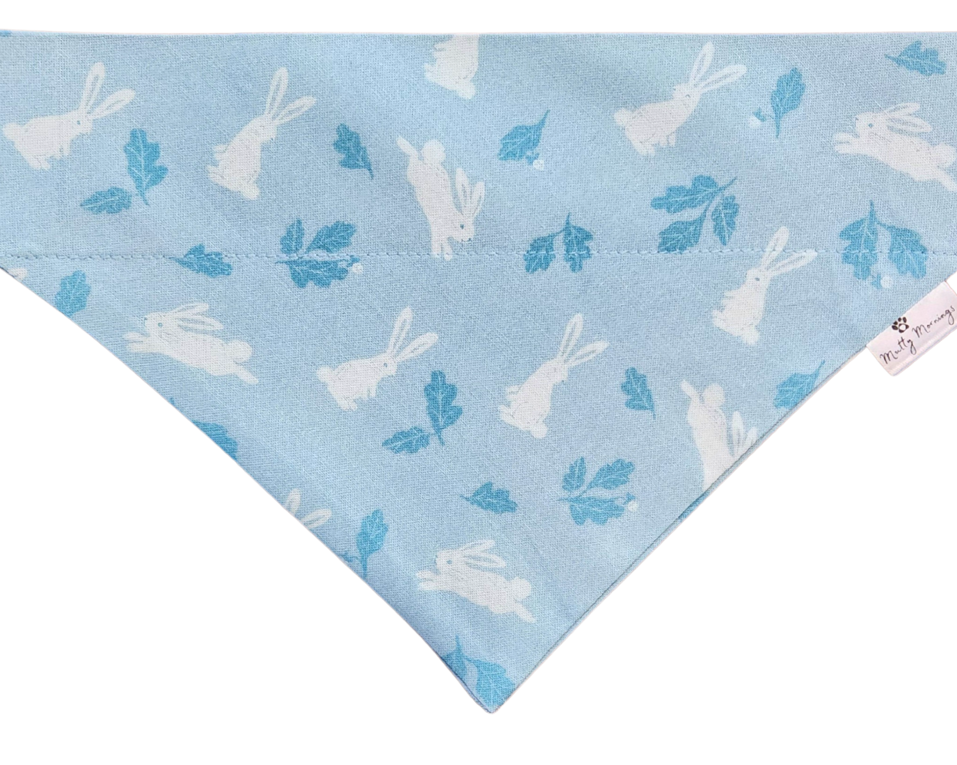 Meadow Hop Pet Bandana - Mutty Mornings
