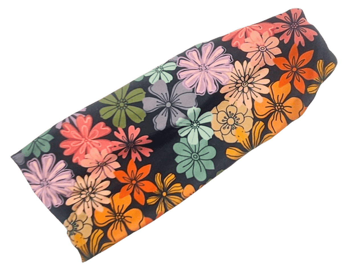 Medici Bandana &amp; Headband Set - Mutty Mornings