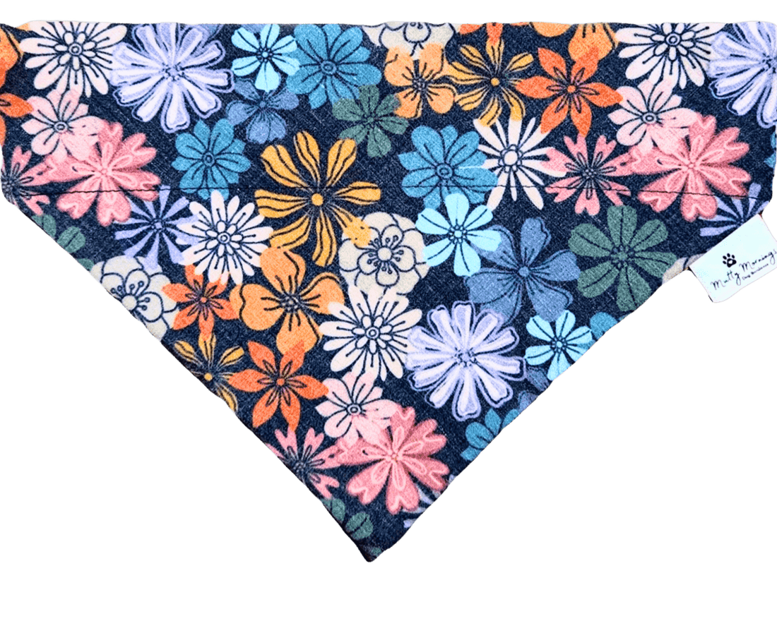 Medici Pet Bandana - Mutty Mornings