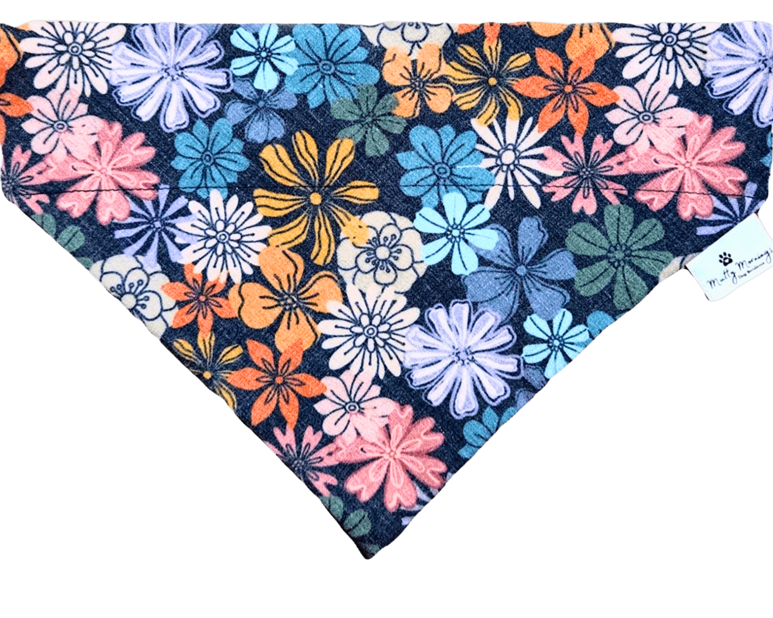 Medici Pet Bandana - Mutty Mornings