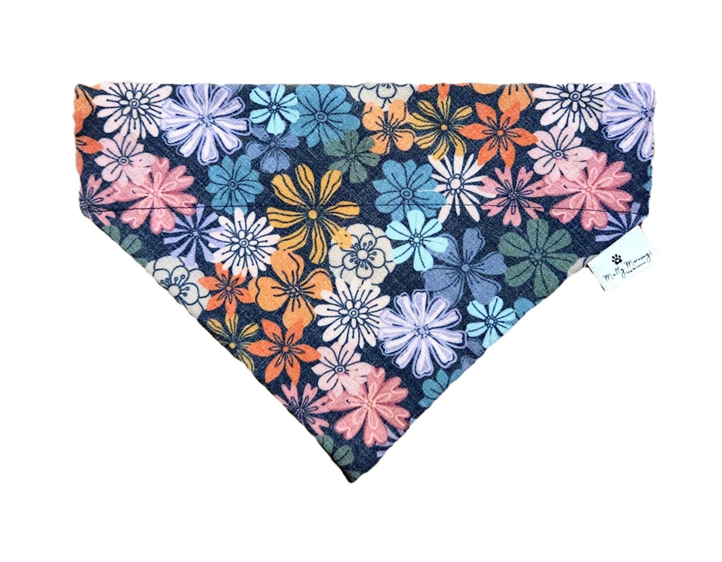 Medici Pet Bandana - Mutty Mornings