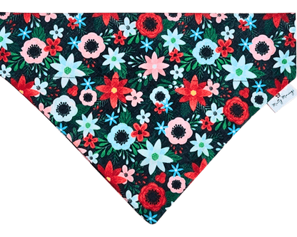 Merry and Bright Bandana &amp; Headband Set - Mutty Mornings
