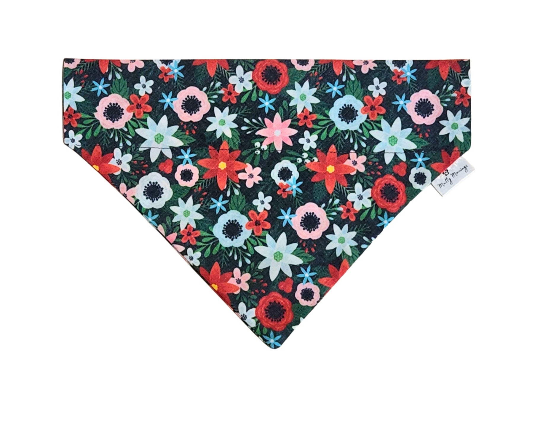 Merry and Bright Bandana &amp; Headband Set - Mutty Mornings