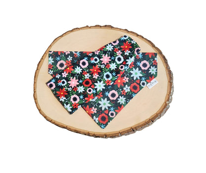 Merry and Bright Bandana &amp; Headband Set - Mutty Mornings