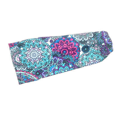 Merzouga Paisley Bandana &amp; Headband Set - Mutty Mornings