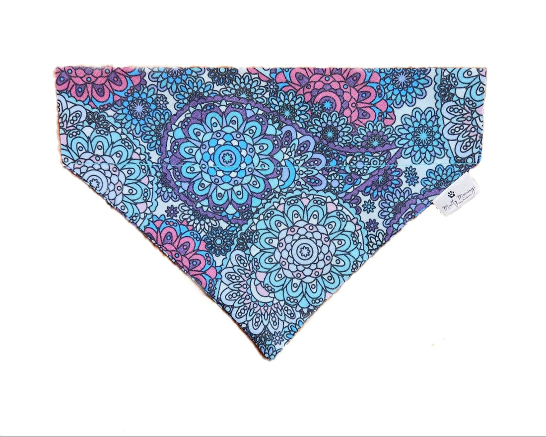 Merzouga Paisley Bandana &amp; Headband Set - Mutty Mornings
