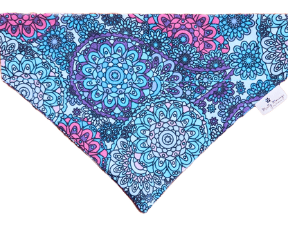 Merzouga Paisley Bandana &amp; Headband Set - Mutty Mornings