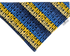 Michigan Wolverines Pet Bandana - Mutty Mornings