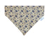 Midnight Rose Pet Bandana - Mutty Mornings