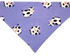 Moo - dy Cow Pet Bandana - Mutty Mornings