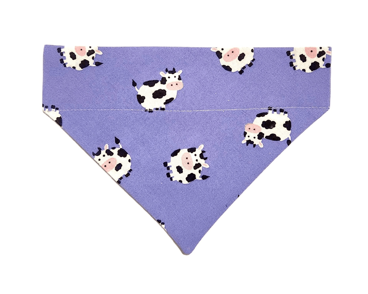 Moo - dy Cow Pet Bandana - Mutty Mornings