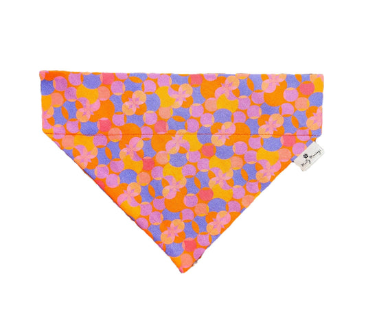 Moody Mod Pet Bandana - Mutty Mornings
