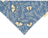 Moonlight Moth Pet Bandana - Mutty Mornings
