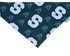 MSU Spartans Pet Bandana - Mutty Mornings