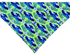 Mystic Moth Pet Bandana - Mutty Mornings