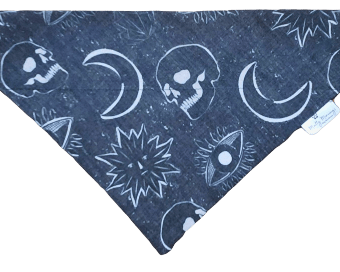 New Order Bandana &amp; Headband Set - Mutty Mornings