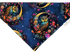 Nocturnal Nectar Pet Bandana - Mutty Mornings