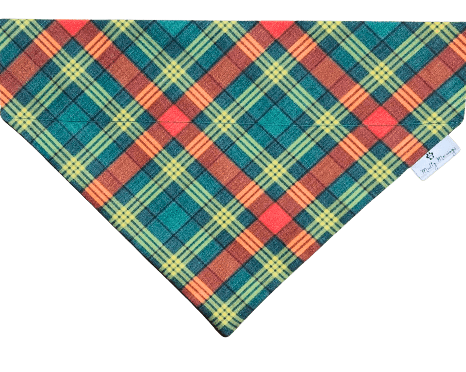 Northern Whimsy Bandana &amp; Headband Set - Mutty Mornings