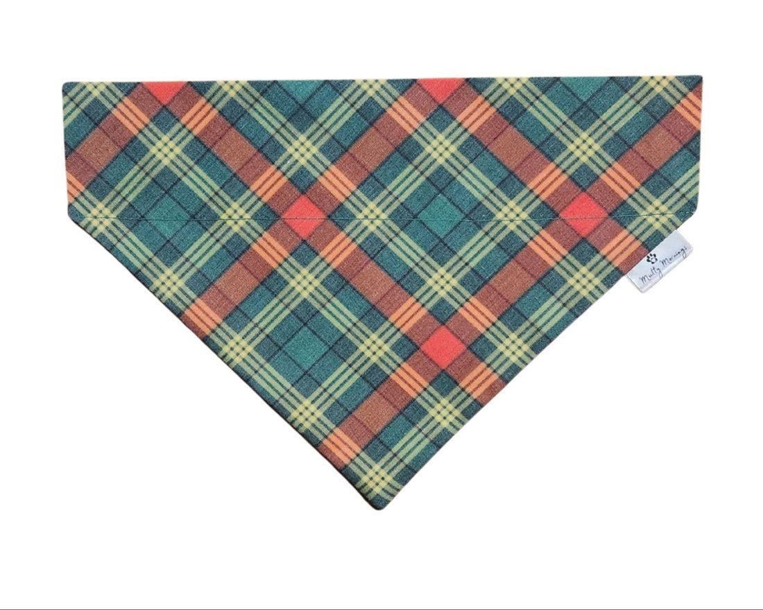 Northern Whimsy Pet Bandana - Mutty Mornings