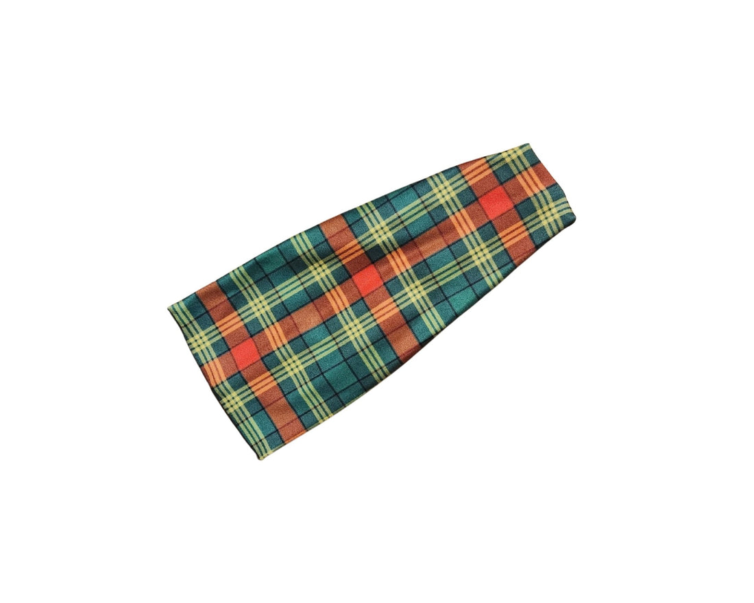 Northern Whimsy Pet Bandana &amp; Matching Headband Set - Mutty Mornings