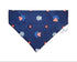 Patriotic Paws Pet Bandana - Mutty Mornings