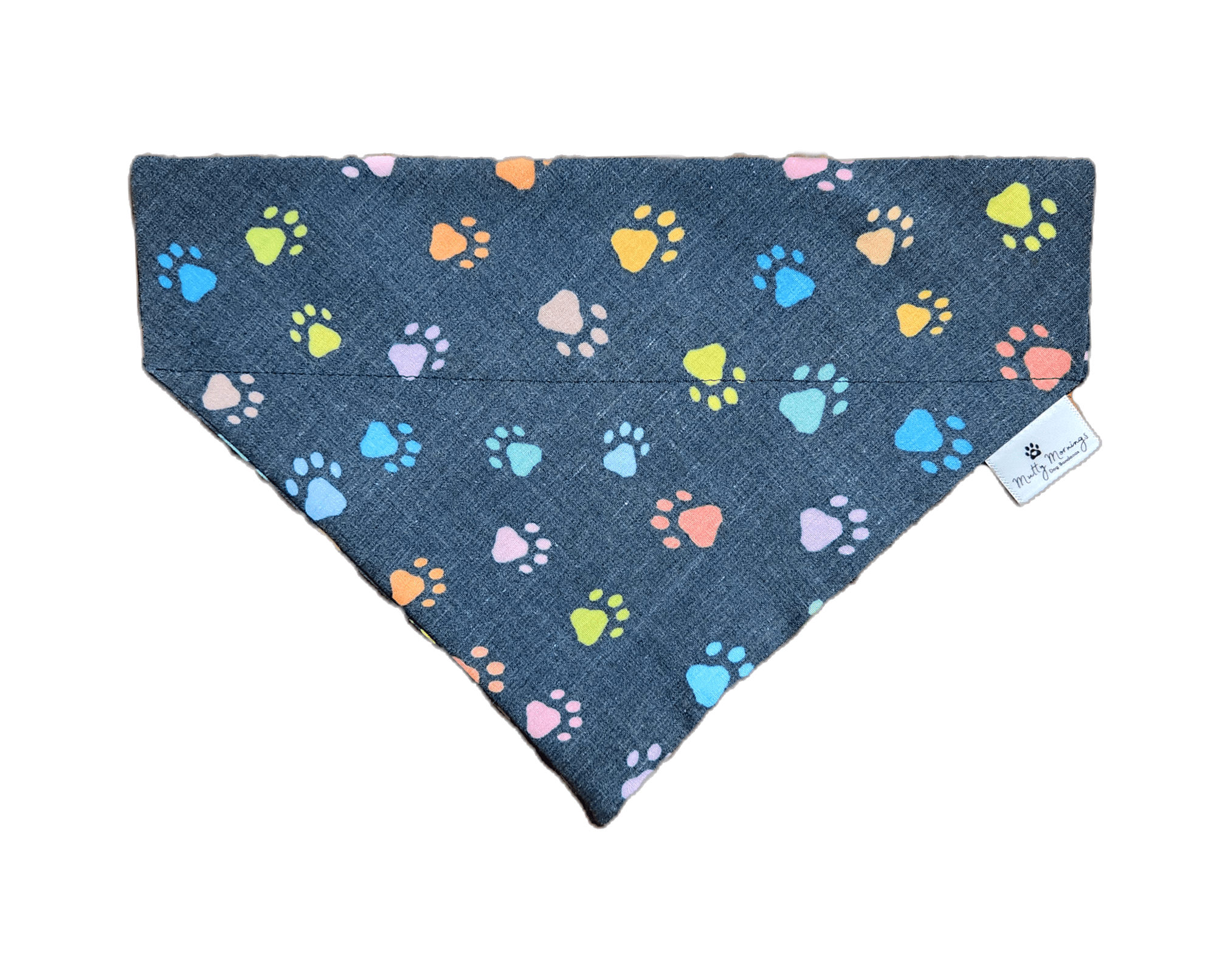 Paw Patrol Pet Bandana - Mutty Mornings