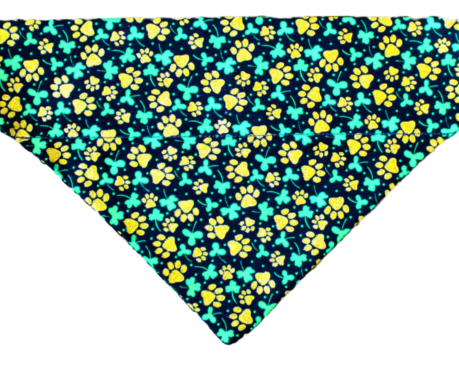 Paws of Luck Pet Bandana - Mutty Mornings