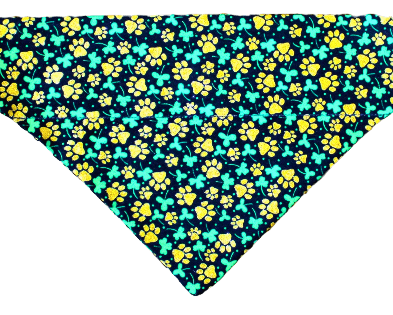 Paws of Luck Pet Bandana - Mutty Mornings