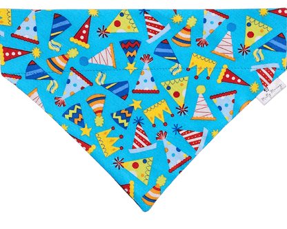Pawty Time Pet Bandana - Mutty Mornings