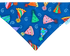 Pawty Time Pet Bandana (Copy) - Mutty Mornings