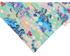 Petals in the Sky Pet Bandana - Mutty Mornings