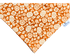 Pumpkin Blooms Pet Bandana - Mutty Mornings