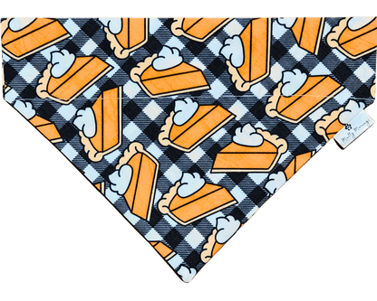 Pumpkin Pie Bandana &amp; Headband Set - Mutty Mornings