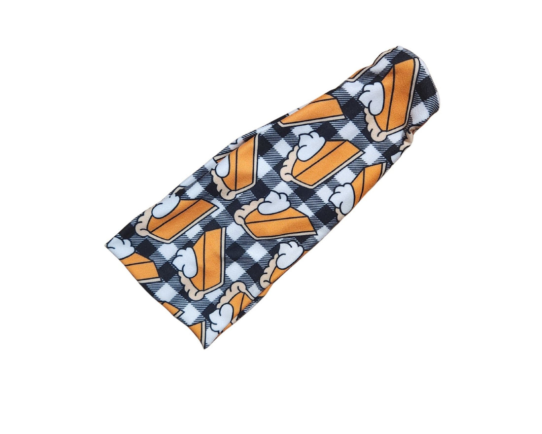 Pumpkin Pie Headband - Mutty Mornings