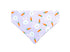 Purple Bunny Pet Bandana - Mutty Mornings