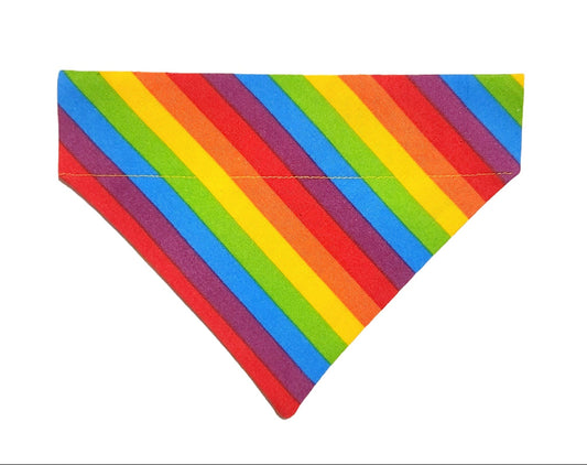 Rainbow Pet Bandana - Mutty Mornings
