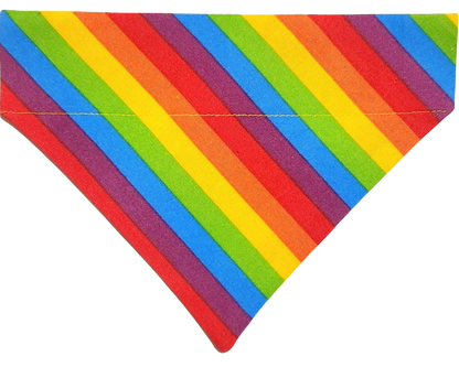 Rainbow Pride Pet Bandana - Mutty Mornings