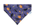 Raven Moon Pet Bandana - Mutty Mornings