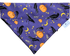 Raven Moon Pet Bandana - Mutty Mornings