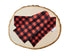 Red Buffalo Check Plaid Bandana & Headband Set - Mutty Mornings