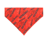 Red Hawks Pet Bandana - Mutty Mornings
