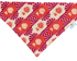 Rosy Rhapsody Pet Bandana - Mutty Mornings