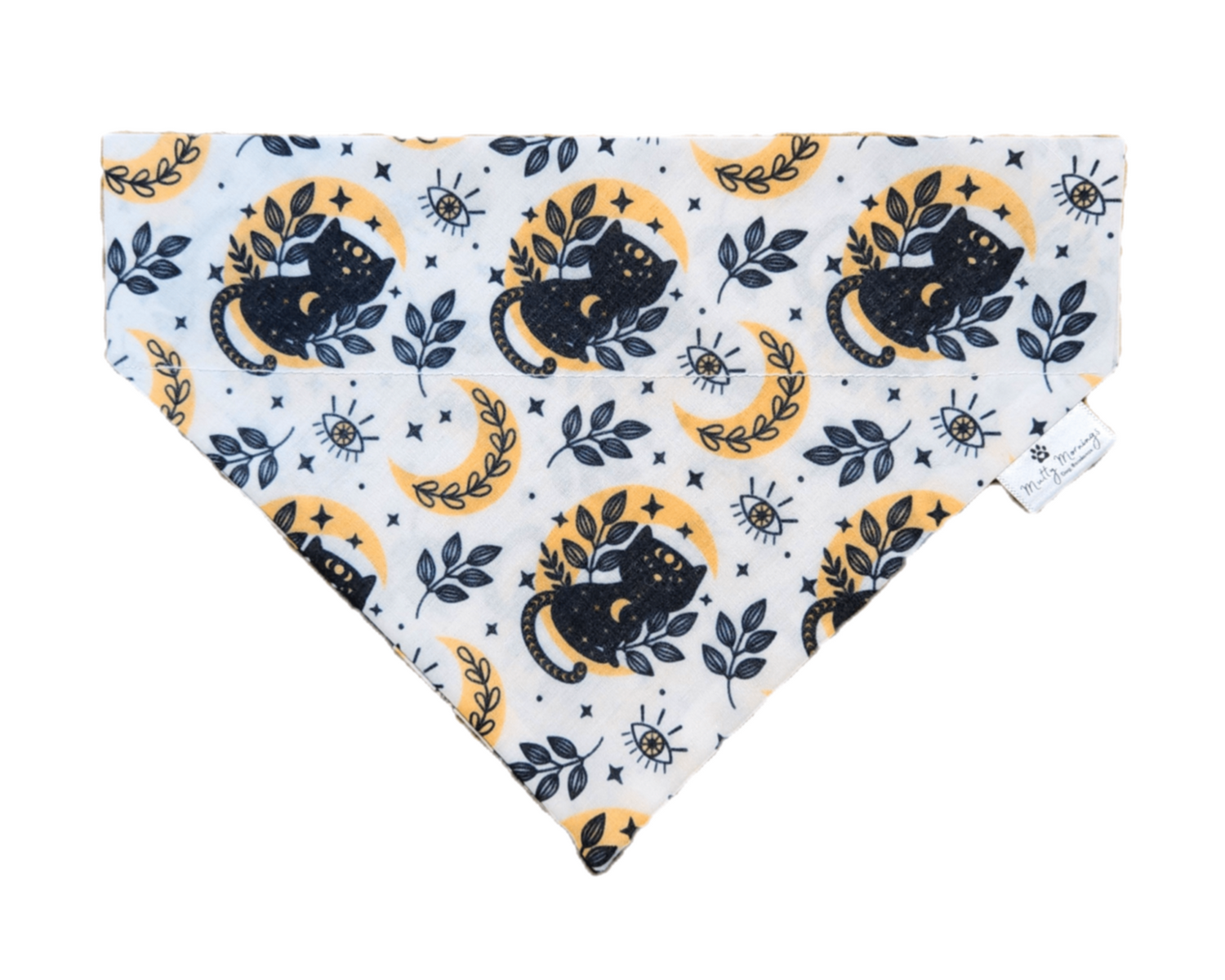 Salem Ivory Bandana &amp; Headband Set - Mutty Mornings