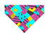 Sally Patchwork Pet Bandana - Mutty Mornings