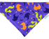 Sandersons Sisters (Hocus Pocus) Pet Bandana - Mutty Mornings