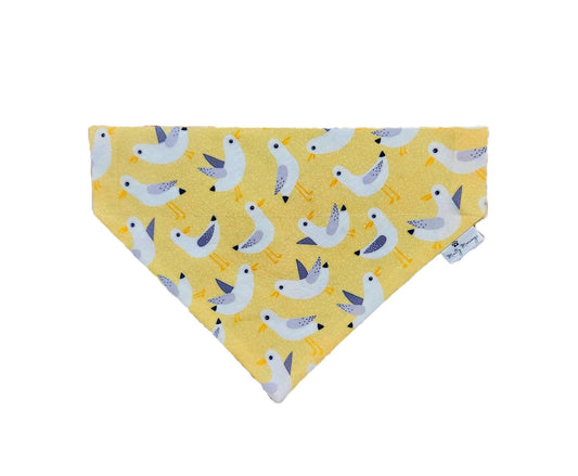 Seagulls Pet Bandana - Mutty Mornings
