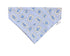 Seaside Stamps Pet Bandana - Mutty Mornings