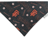 SF Giants Baseball Pet Bandana - Mutty Mornings